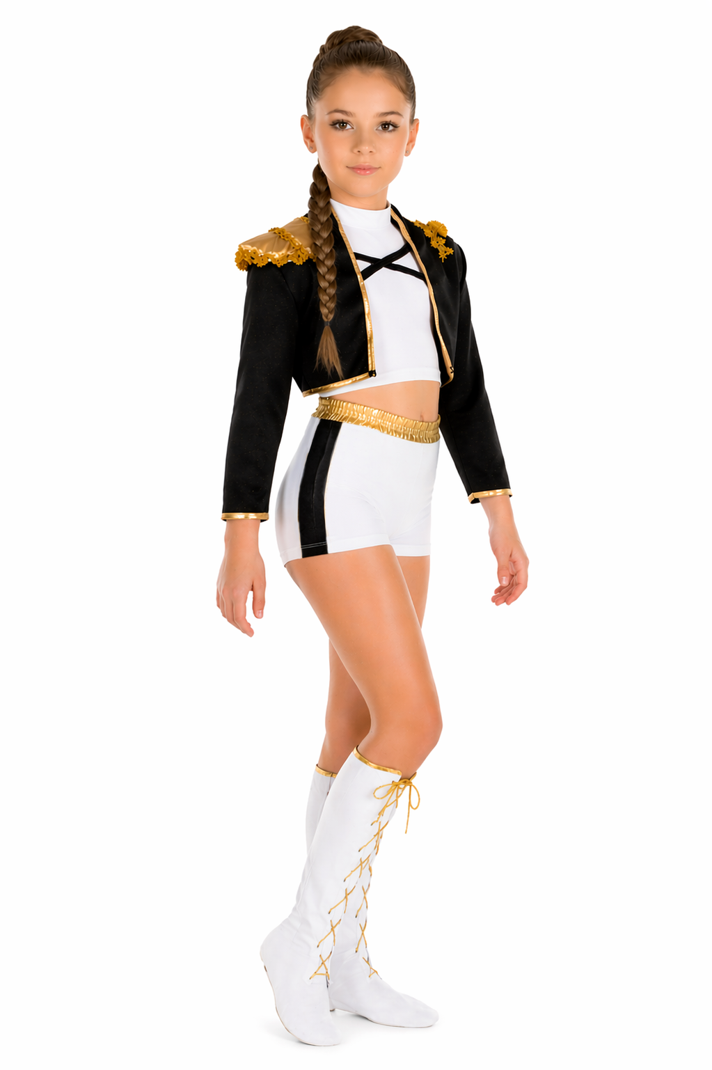 CACCIATRICE DI DEMONI BAMBINA